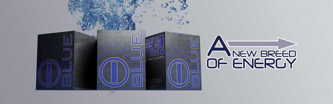 BHIP BLUE Energy Blend