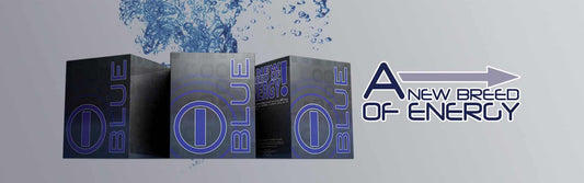 BHIP BLUE Energy Blend