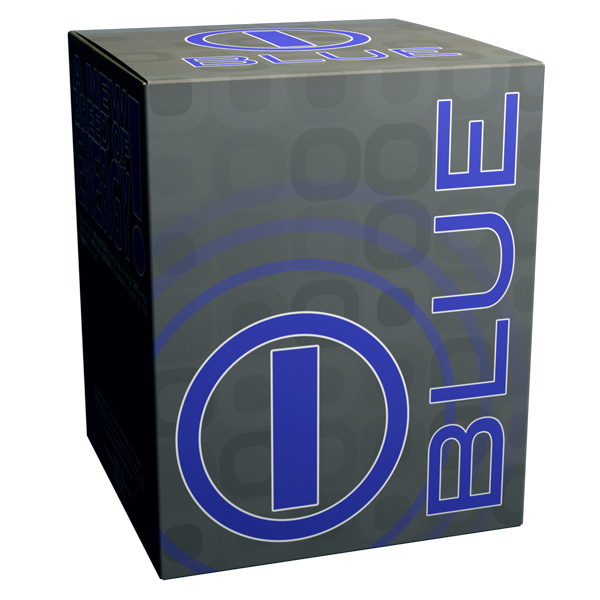 BHIP BLUE Energy Blend