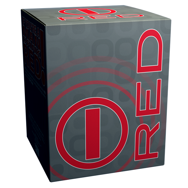 BHIP RED for Men